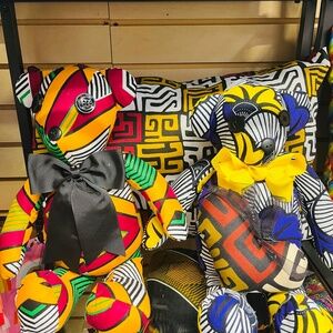 Handmade bears (not toys)